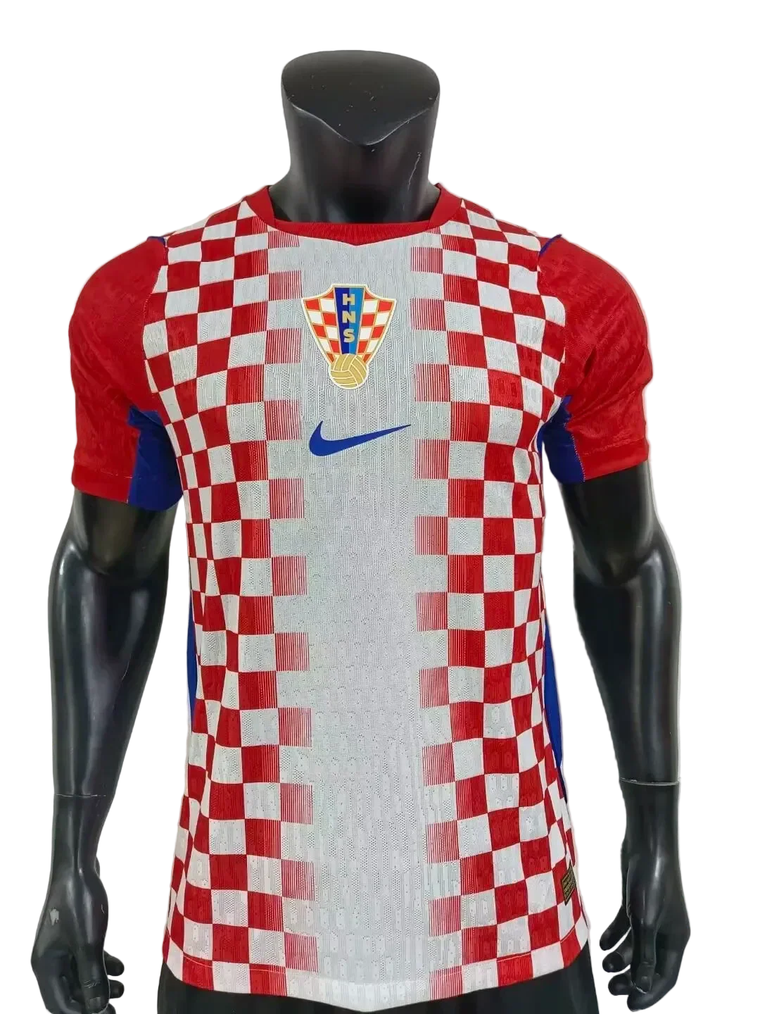 Croatia Home World Cup 2026 Soccer Jersey - Player Version