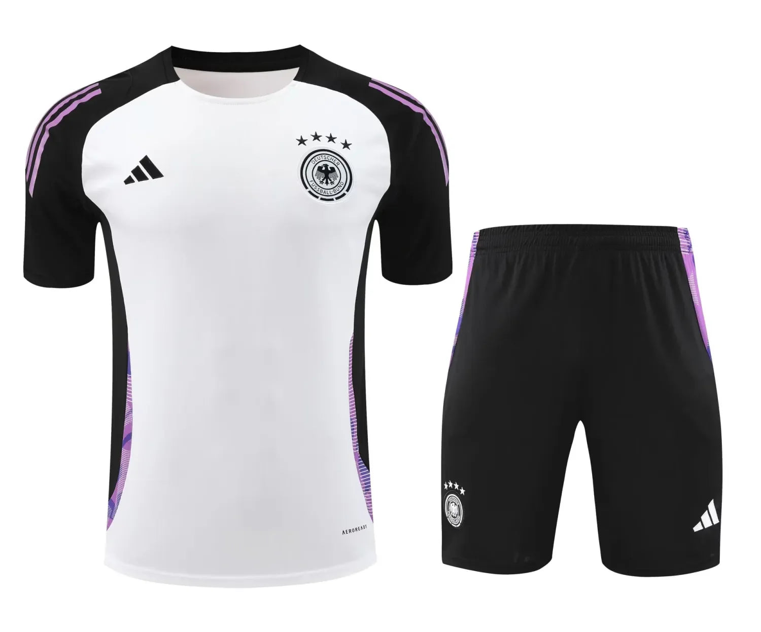 Germany Training clothing set Soccer Jersey 24-25