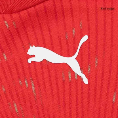 Switzerland Home Jersey 2026 Fan Version