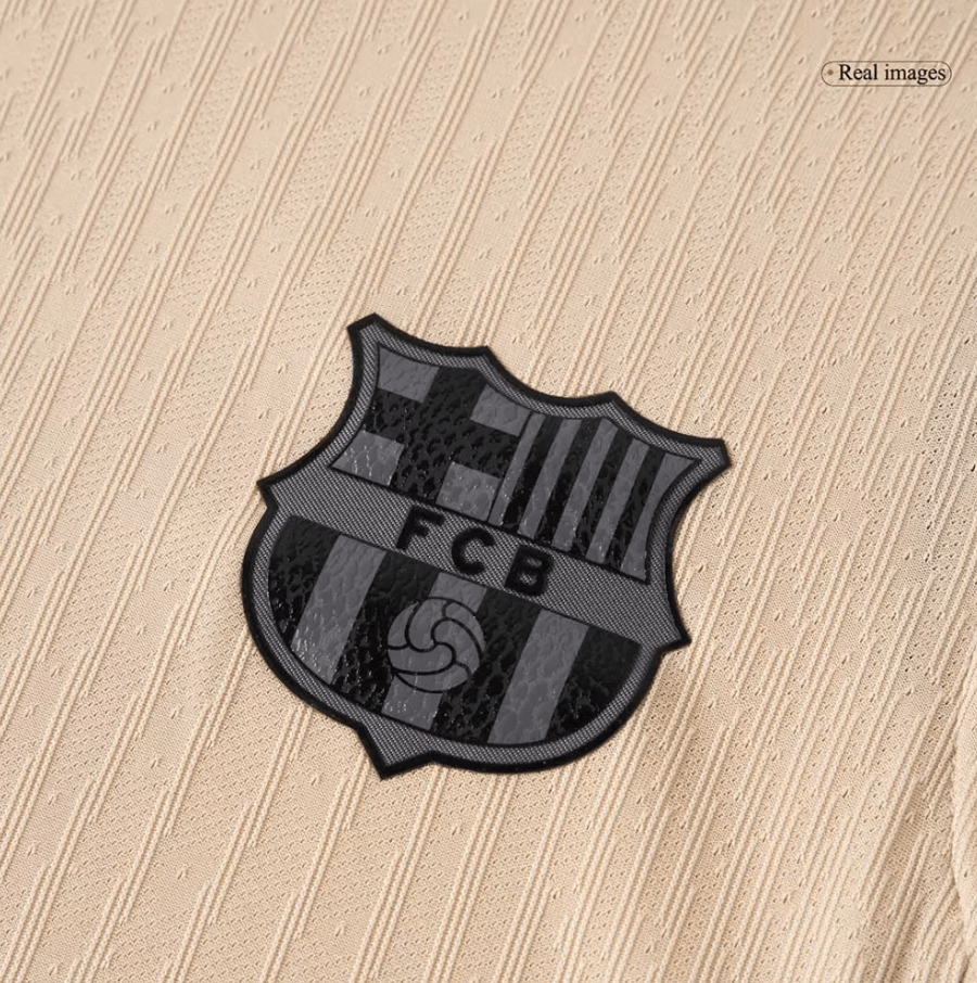BARCELONA 2025/26 AWAY JERSEY Player Version - Vantyjersey