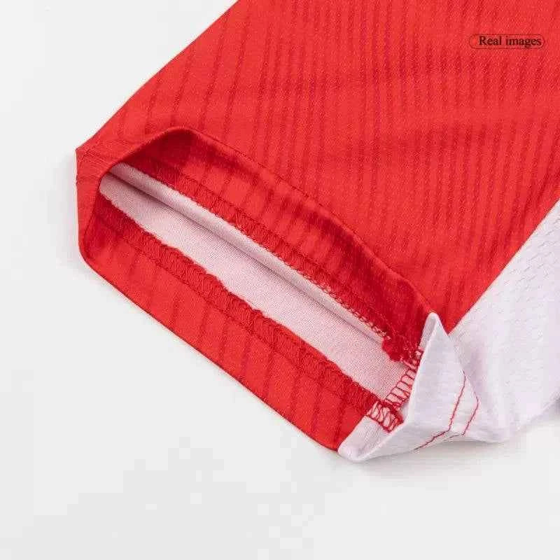 Switzerland Home Jersey 2026 Fan Version