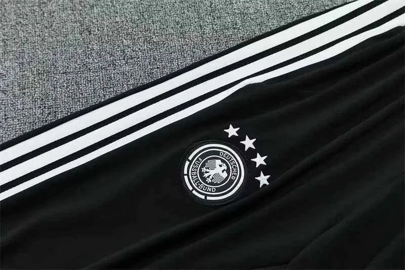 Germany Training Tracksuit 26-27 Black (Kids And Man )