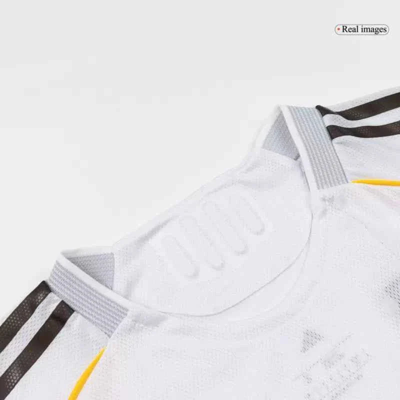 REAL MADRID ARDA GULER 15 HOME SOCCER JERSEY 2025/26 - PLAYER VERSION