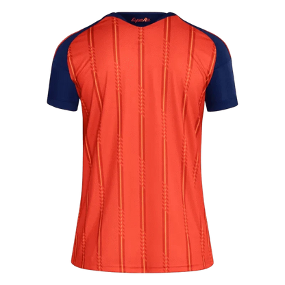 Women Spain Home Jersey 2026 world cup