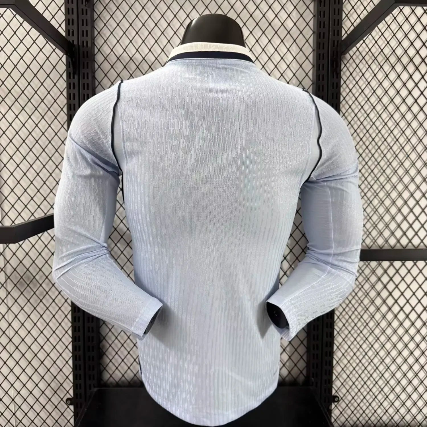 Uruguay Home world cup 2026 Long Sleeved Soccer Jersey - Player Version
