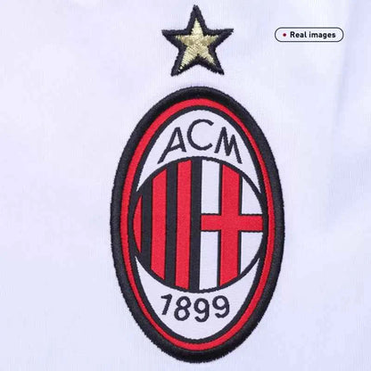 AC Milan Retro 06/07 RONALDO 99 Away Soccer Jersey