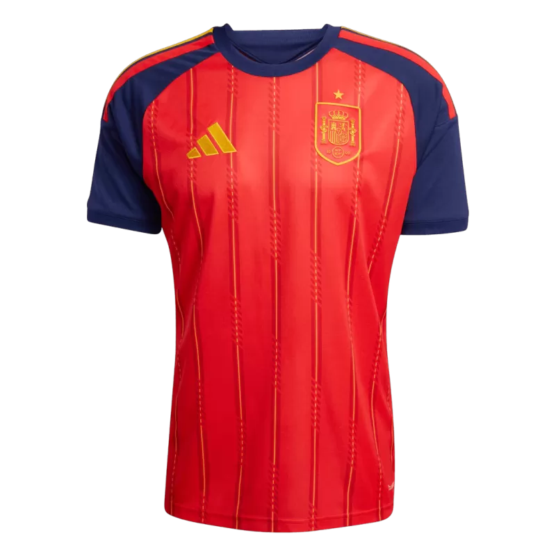 SPAIN world cup 2026 HOME JERSEY FAN Version - Vantyjersey
