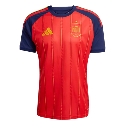 SPAIN world cup 2026 HOME JERSEY FAN Version - Vantyjersey