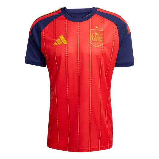 SPAIN world cup 2026 HOME JERSEY FAN Version - Vantyjersey