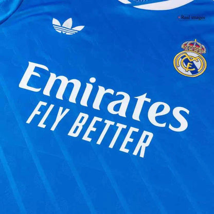 Real Madrid Third Soccer Full Kit 2025/26 - FAN VERSION