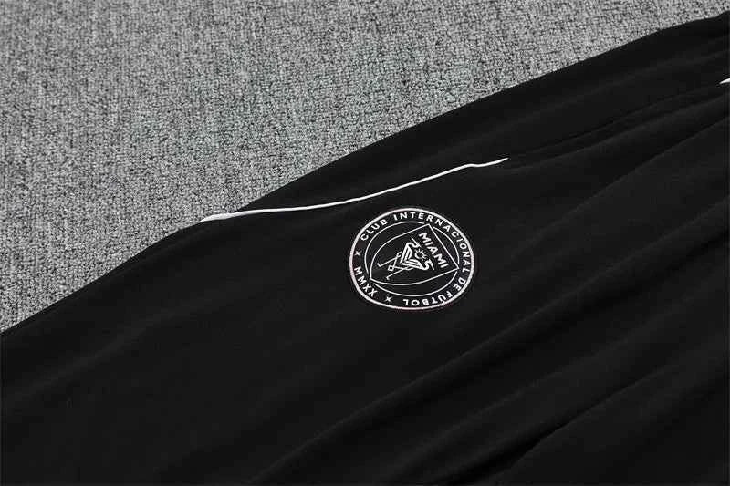 Inter Miami Training Tracksuit 25-26 Pink (Kids And Man )