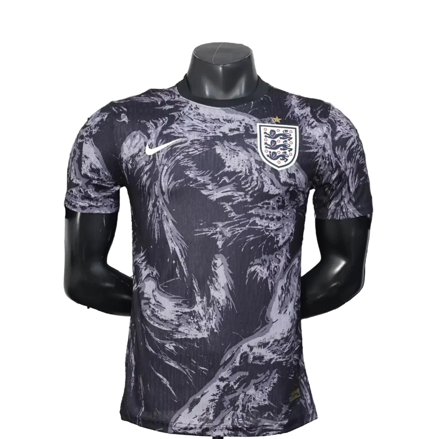 England Soccer Jersey 26/27 Special Edition - Player Version