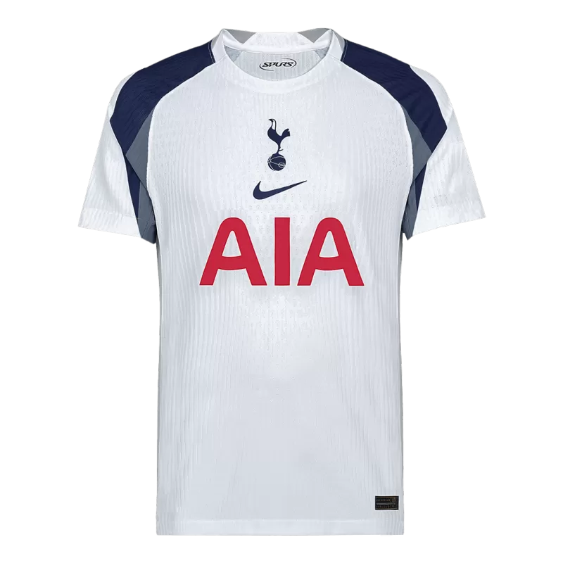 Tottenham Hotspur Home Soccer Jersey 2025/26 - Player Version