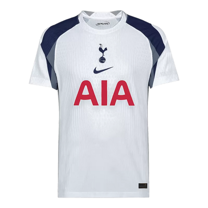 Tottenham Hotspur Home Soccer Jersey 2025/26 - Player Version