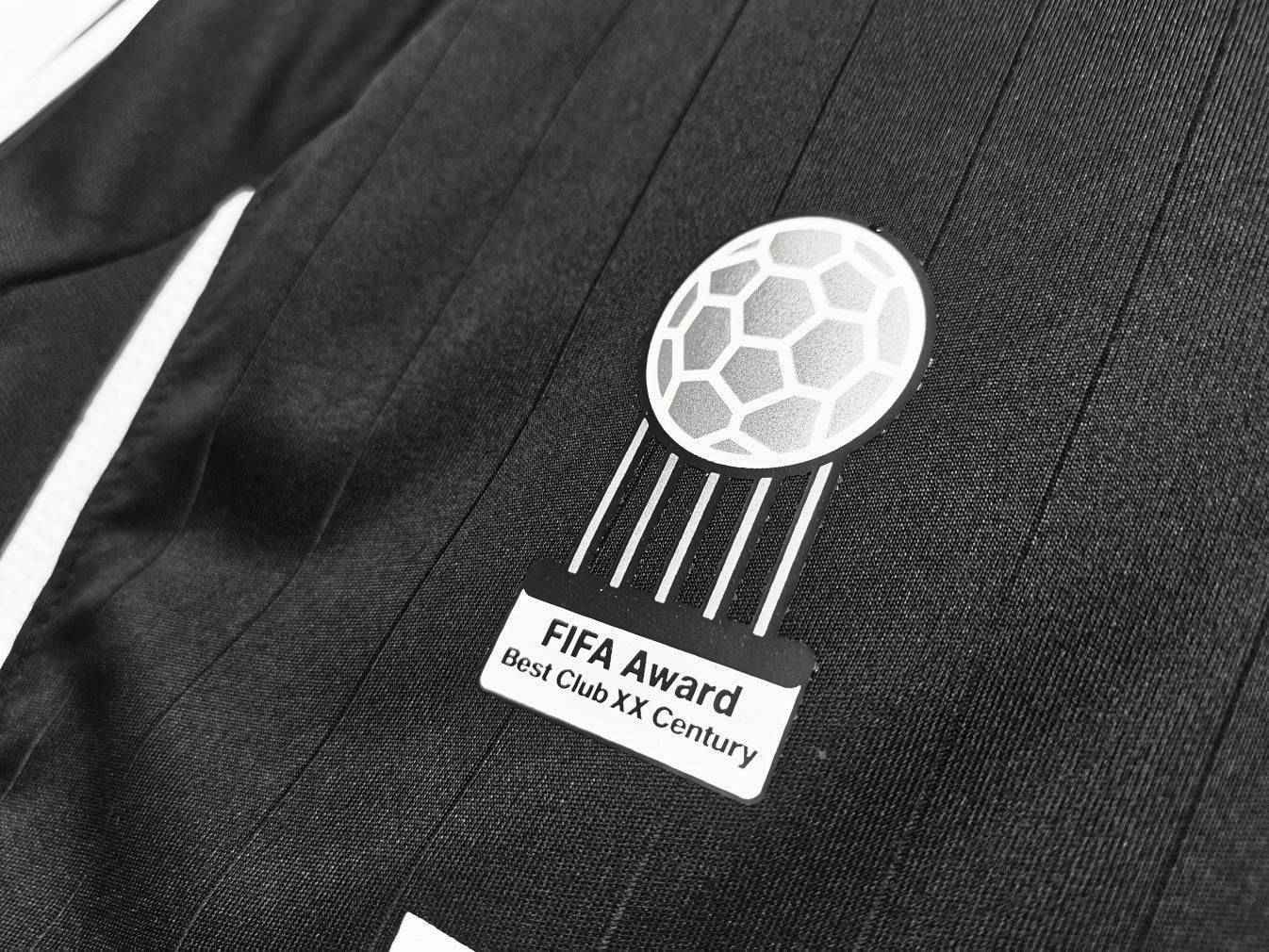 Real Madrid Third Retro Jersey 2006/07