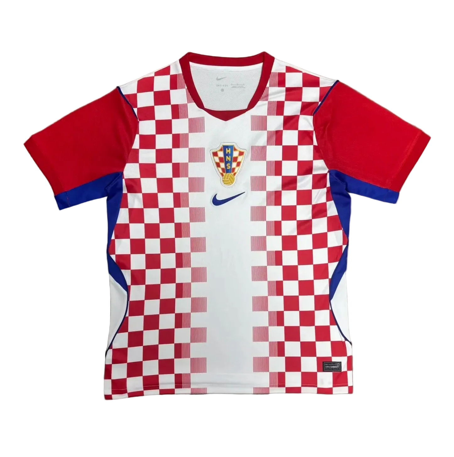 Croatia Home World Cup 2026 Soccer Jersey - Fan Version