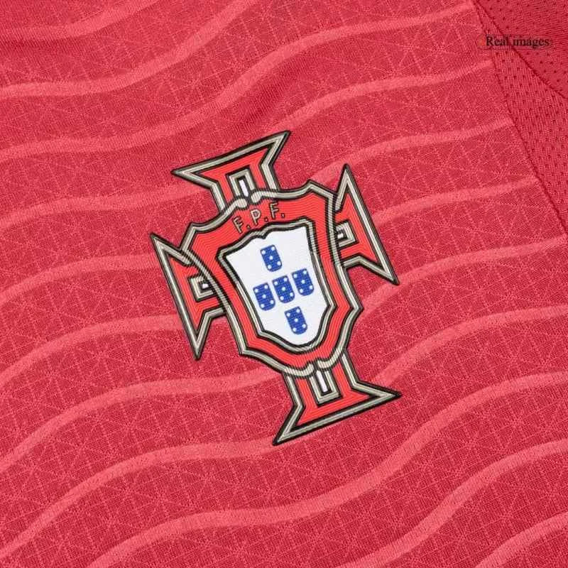 Portugal world cup 2026 RONALDO 7 Home Soccer Jersey - Player Version