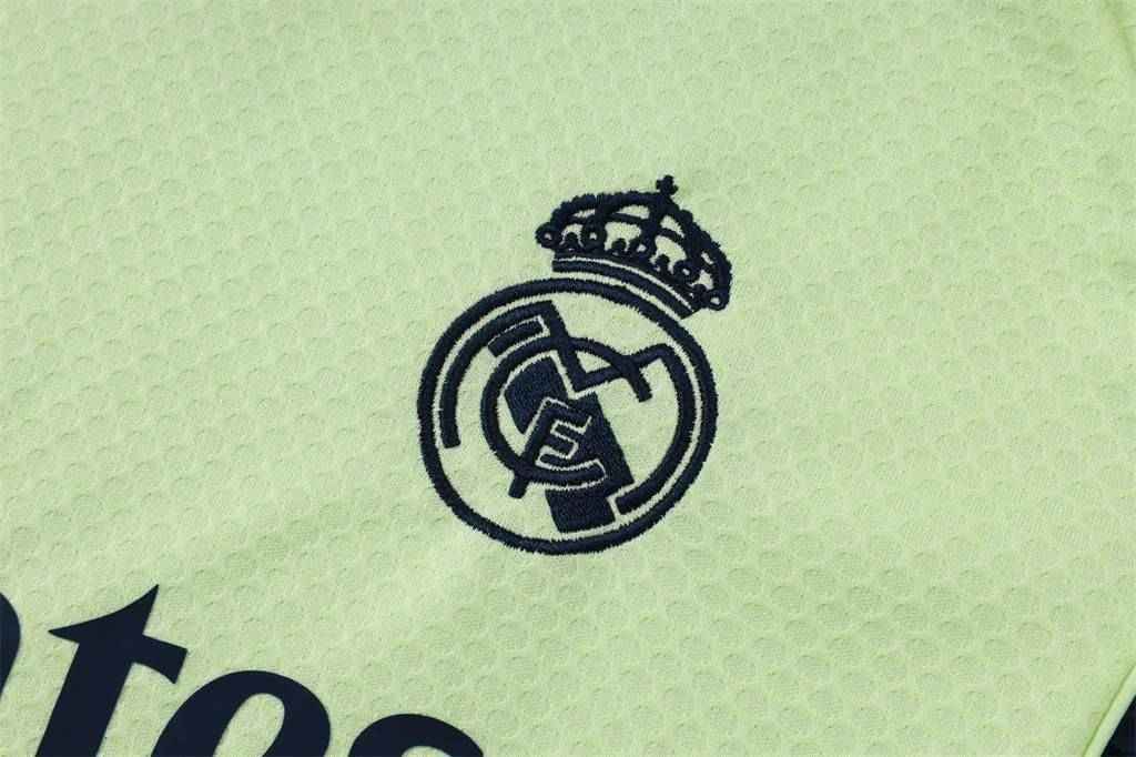 Real Madrid Training Short sleeve Suit 25/26