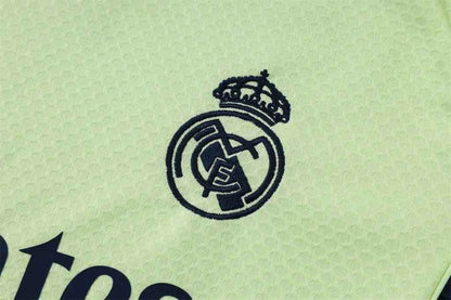 Real Madrid Training Short sleeve Suit 25/26