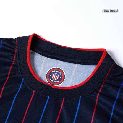 USA Away Soccer Jersey 2025 - Fan Version