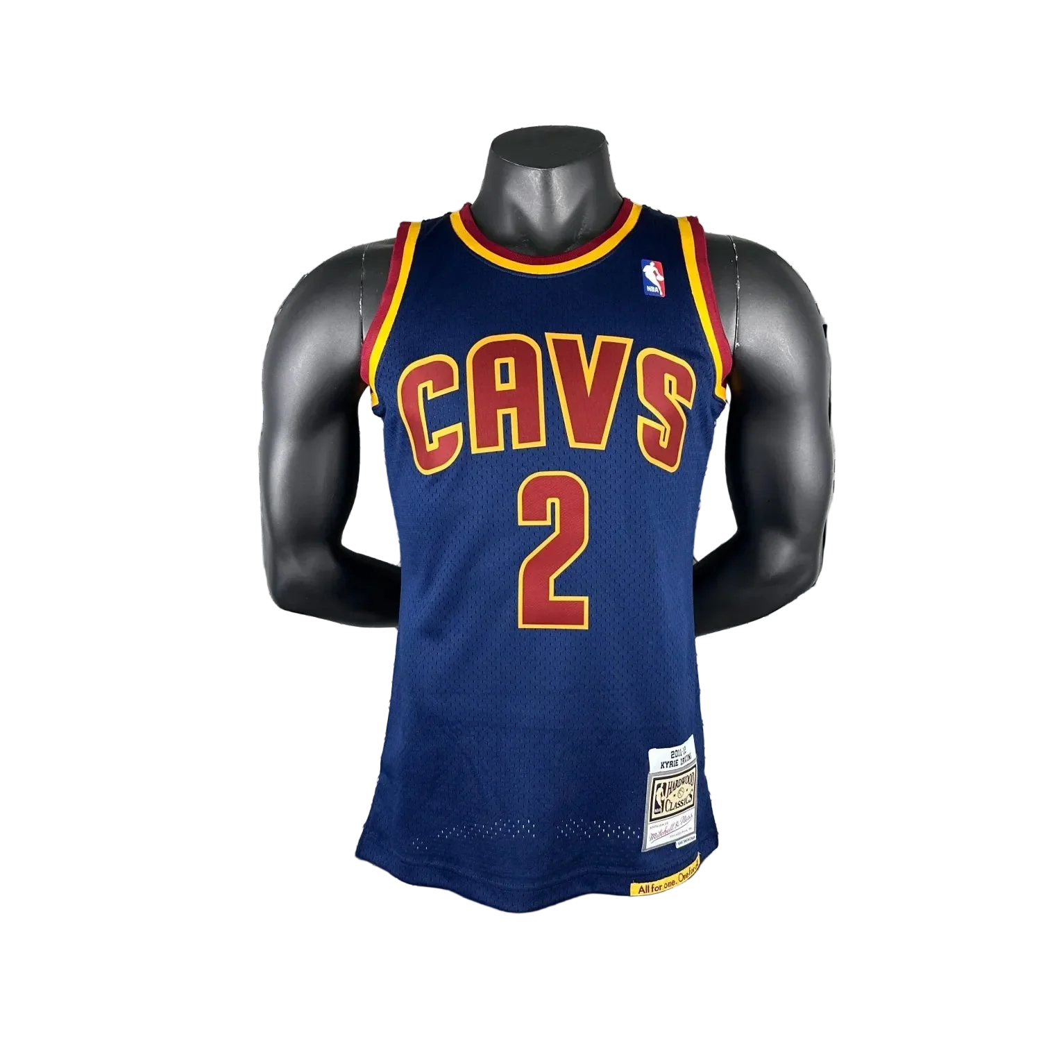 Retro Cleveland Cavaliers Blue 2 IRVING NBA 2011-2012 Jerseys