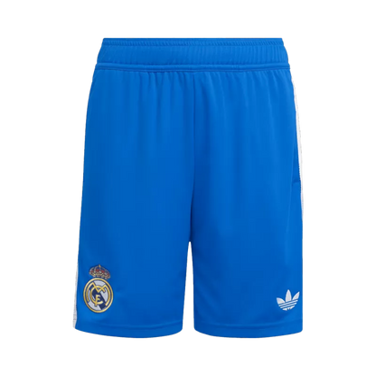 Real Madrid Third Soccer Full Kit 2025/26 - FAN VERSION