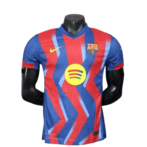 Barcelona Third Jersey Player Version 25/26