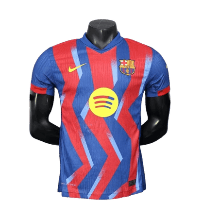 Barcelona Third Jersey Player Version 25/26