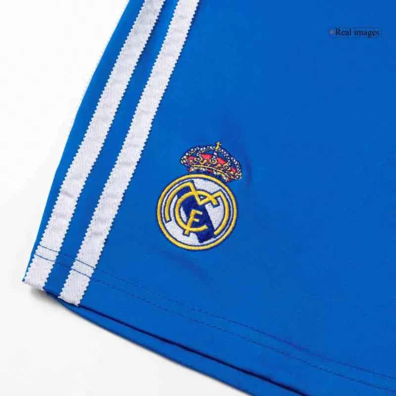 Real Madrid Third Soccer Full Kit 2025/26 - FAN VERSION