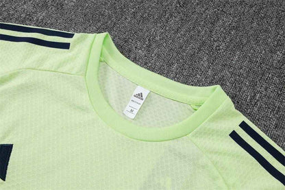 Real Madrid Training Short sleeve Suit 25/26
