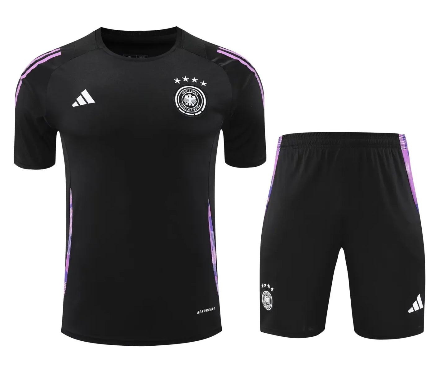 Germany Training clothing set Soccer Jersey 24-25