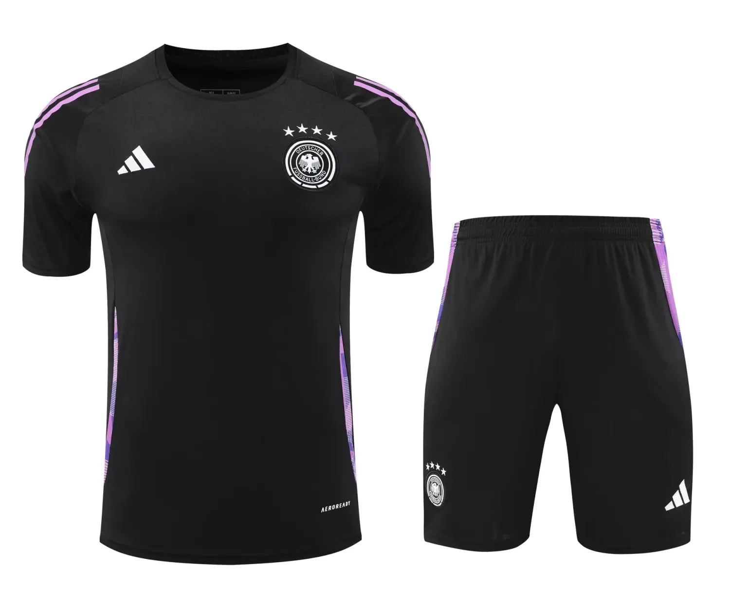 Germany Training clothing set Soccer Jersey 24-25