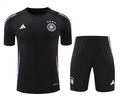Germany Training clothing set Soccer Jersey 24-25