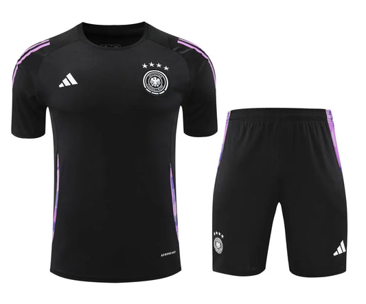 Germany Training clothing set Soccer Jersey 24-25