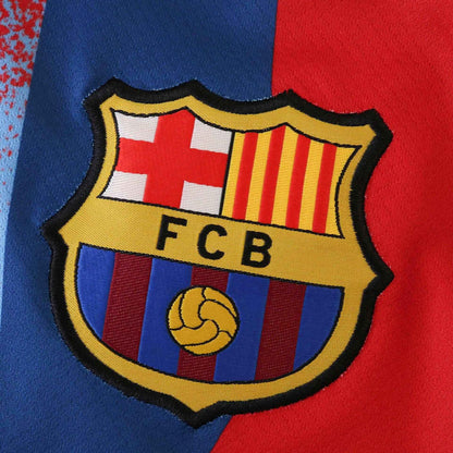Kids Barcelona 25/26 Fourth Jersey