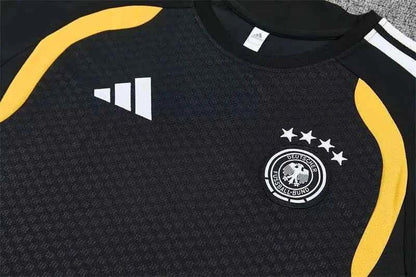 Germany Black Training 26-27 jersey kit