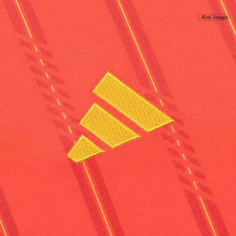 Women Spain Home Jersey 2026 world cup