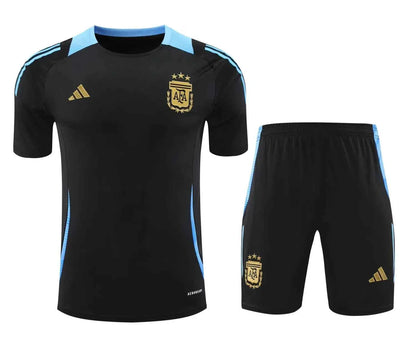 Argentina Training clothing set Soccer Jersey 24-25
