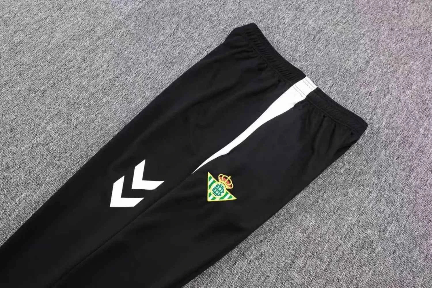 Real Betis Training Tracksuit 25-26 Black