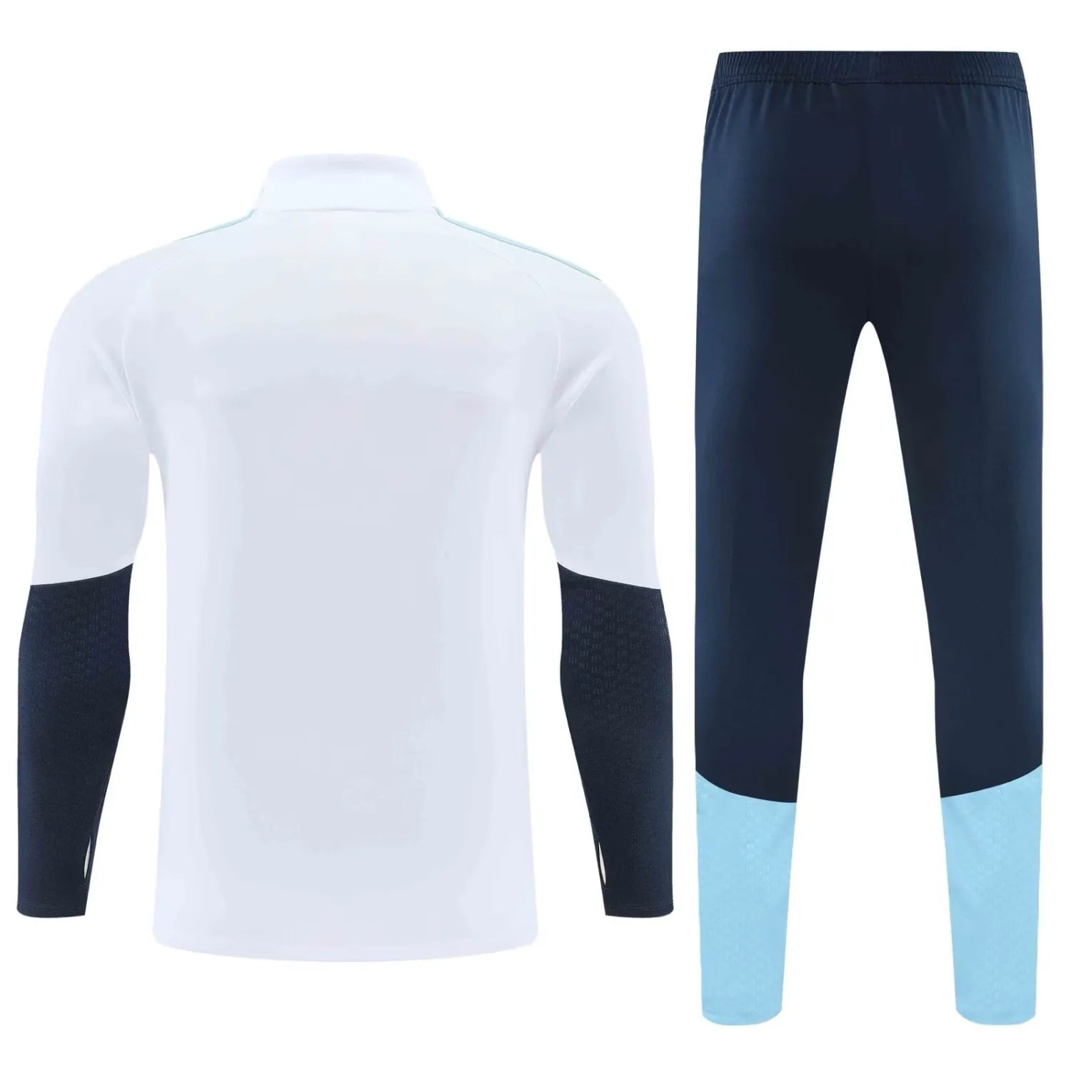 Argentina Training Tracksuit White ( Kids And Man ) 26-27