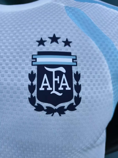 Argentina Vest Training Sets Soccer Jersey 26-27 - Player Version