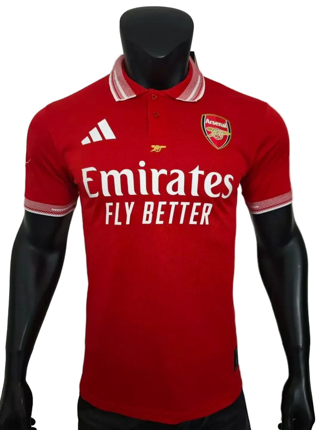 Arsenal 26/27 Red Casual style Soccer Jersey - Player Version