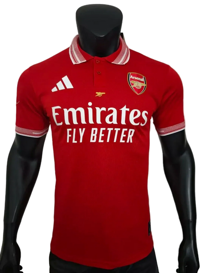 Arsenal 26/27 Red Casual style Soccer Jersey - Player Version