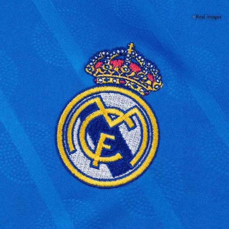 Women Real Madrid Third Soccer Jersey 2025/26