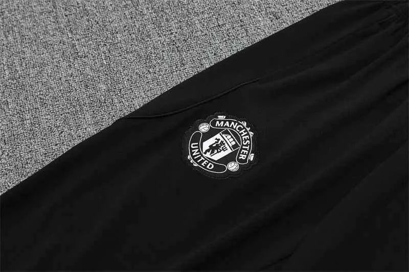 Manchester United Training Tracksuit 25-26 Purple (Kids And Man )
