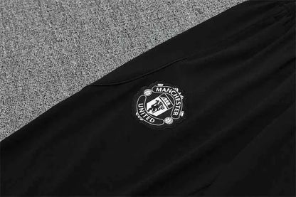 Manchester United Training Tracksuit 25-26 Purple (Kids And Man )