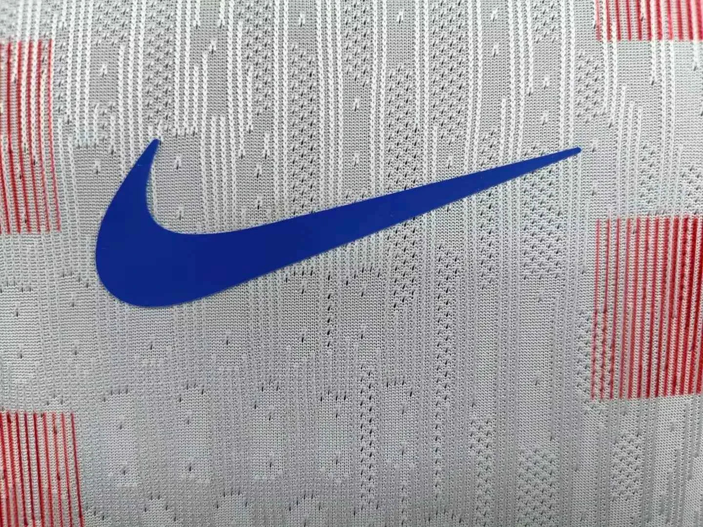 Croatia Home World Cup 2026 Soccer Jersey - Player Version