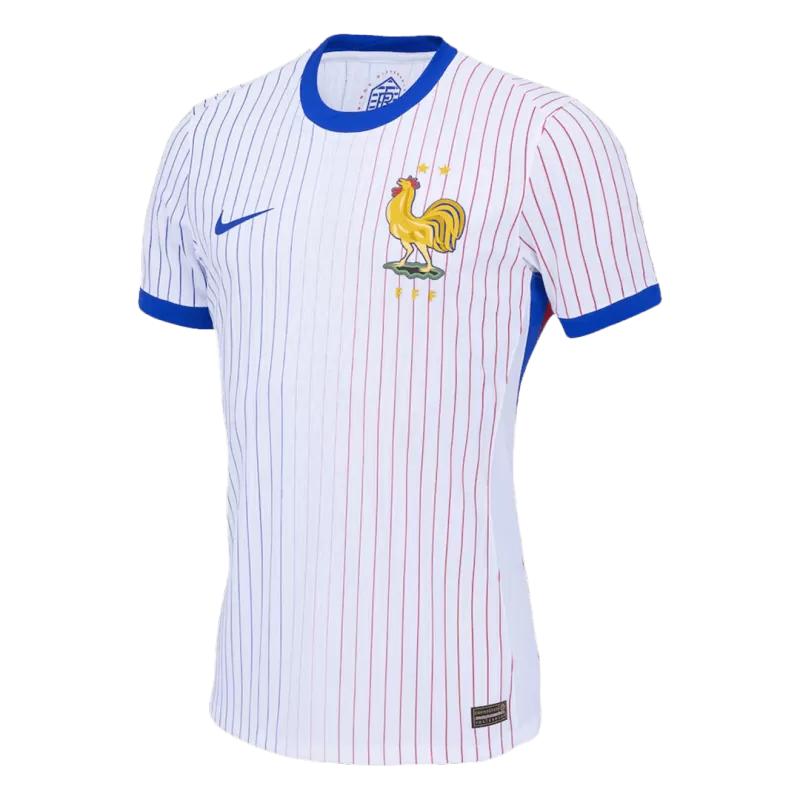 FRANCE AWAY SOCCER JERSEY 2026 - PLAYER VERSION - Vantyjersey