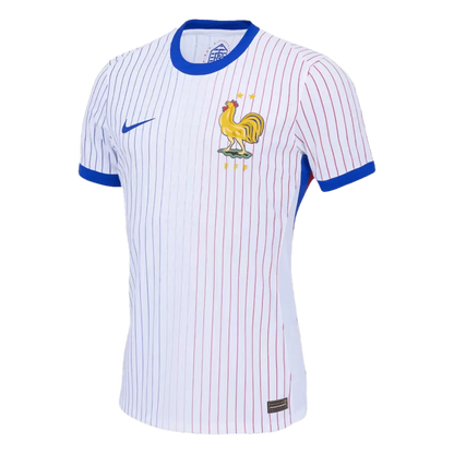 FRANCE AWAY SOCCER JERSEY 2026 - PLAYER VERSION - Vantyjersey