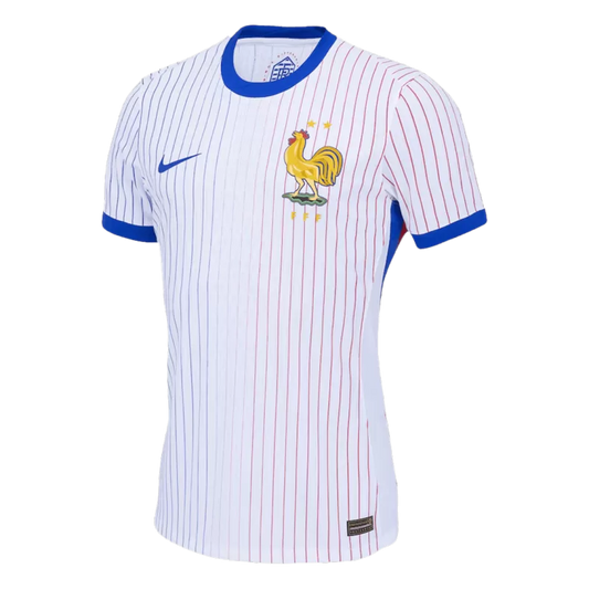 FRANCE AWAY SOCCER JERSEY 2026 - PLAYER VERSION - Vantyjersey